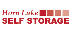 Horn Lake Self Storage.