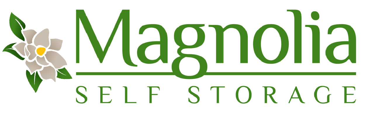 Magnolia Self Storage logo