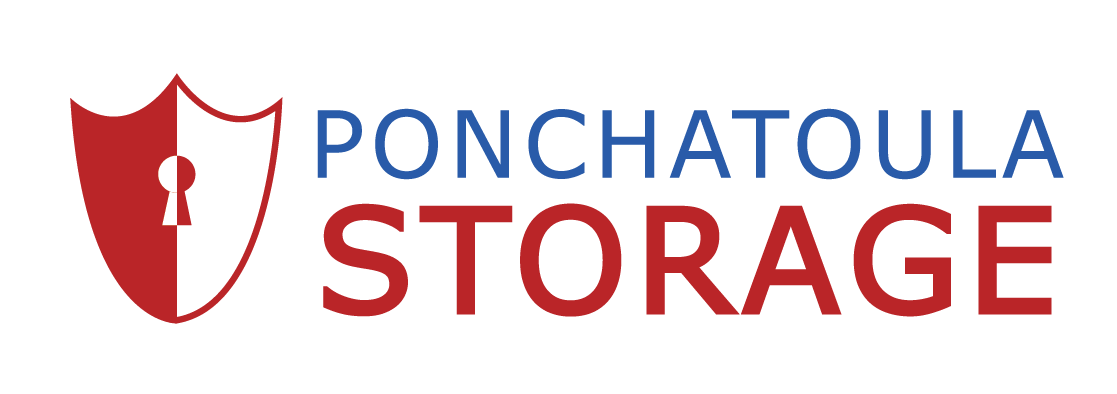 Ponchatoula Storage logo.