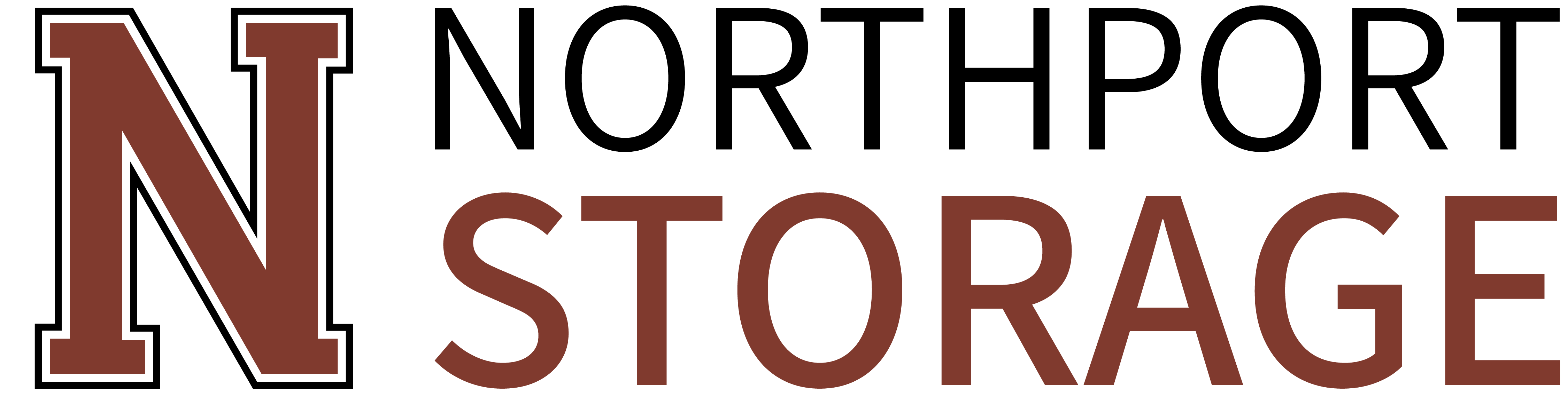 Northport Storage Facility Logo
