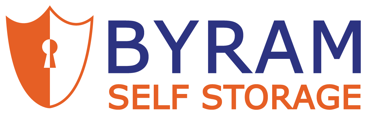 Byram Self Storage.