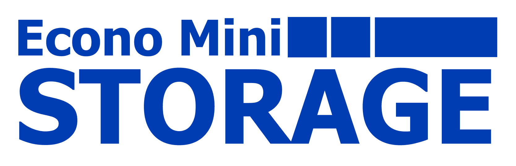 Econo Mini Storage logo
