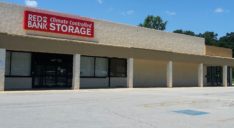 Red Bank Climate Storage exterior
