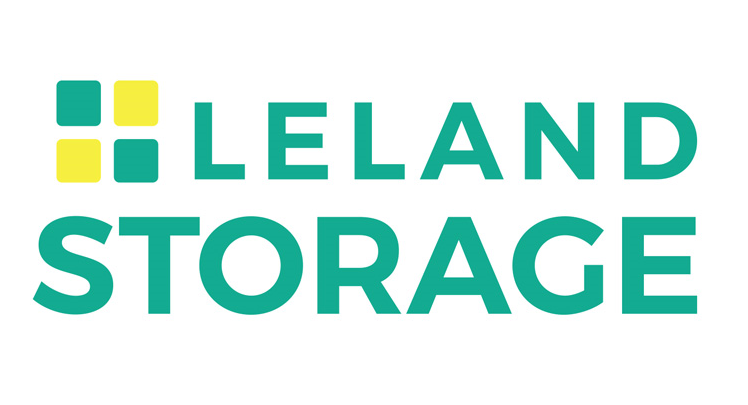 Leland Storage Logo