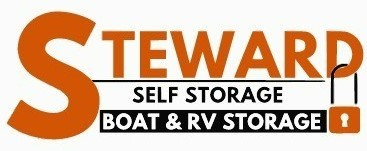 Steward Self Storage Boat & RV Storage Logo