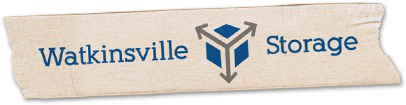 Watkinsville Storage logo