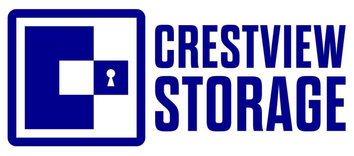 Crestview Storage Logo
