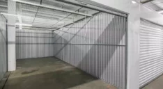 Indoor 10x25 storage units in Augusta, GA.