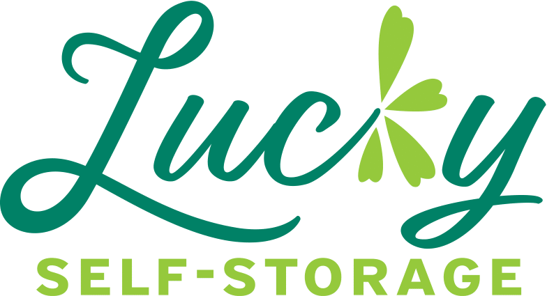 Lucky Storage Logo