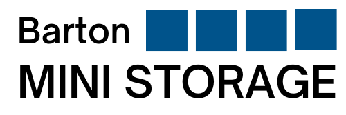 Barton Mini Storage Logo