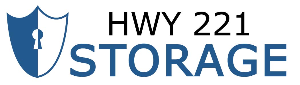 Hwy 221 Storage logo.