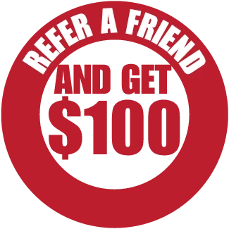 Absolute Storage Management's Refer A Friend and Get $100 image