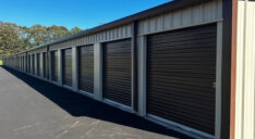 Forsyth Storage Units