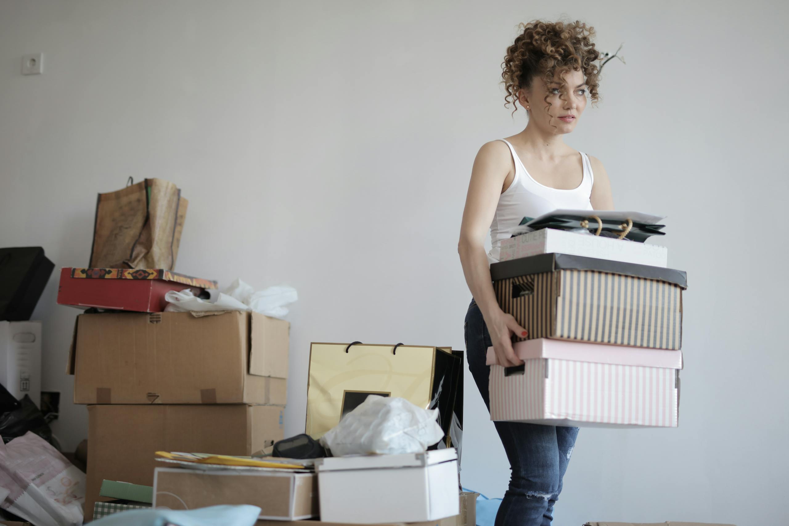 solo moving tips